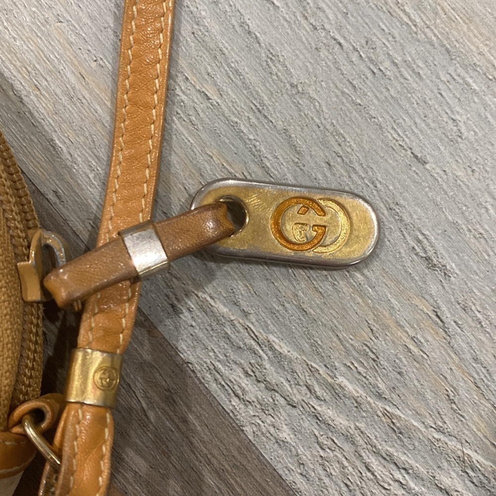Gucci vintage shoulder bag - Picture 3 of 9